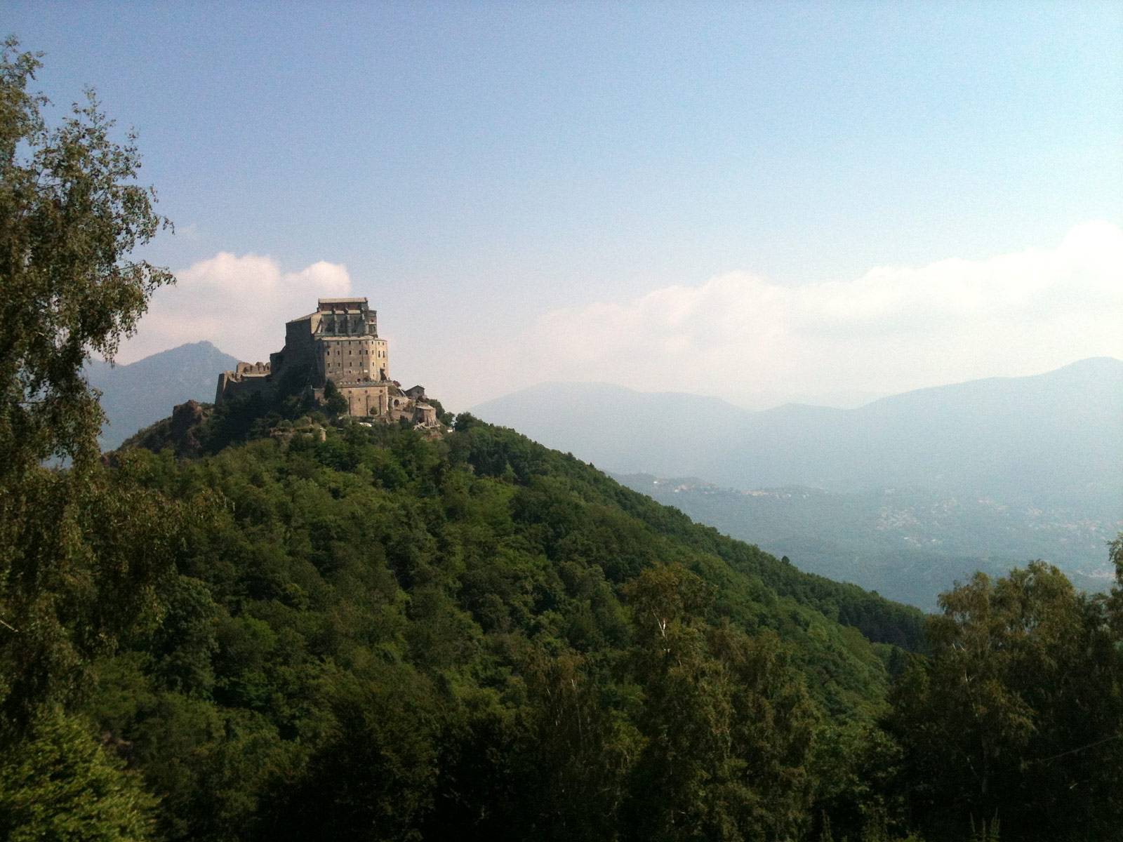 Sacra di San Michele, Sant'Ambrogio di Torino